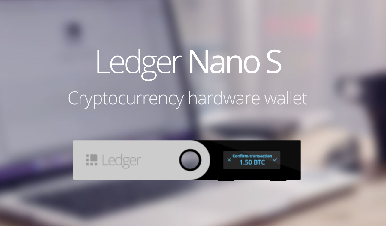 正規店以外でのハードウェアウォレットの購入は危険 Ledger Nano S Nomadly