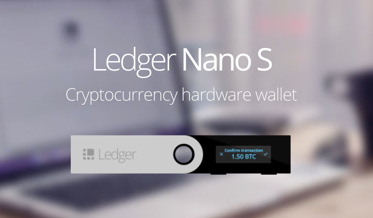 正規店以外でのハードウェアウォレットの購入は危険(Ledger Nano S)