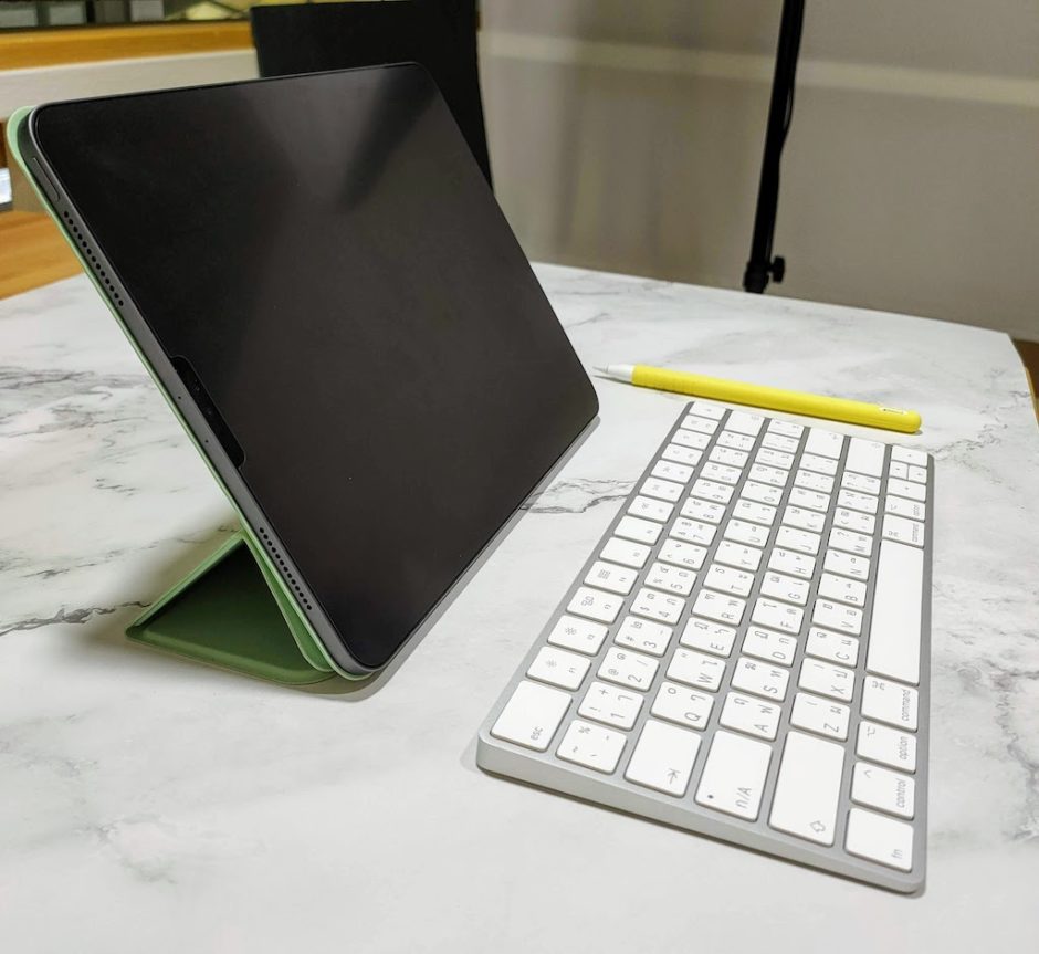iPad ProにMac用のMagic Keyboardがコスパ最強で使いやすい件 | NOMADLY